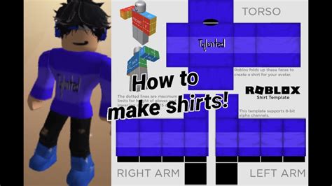 create clothes roblox